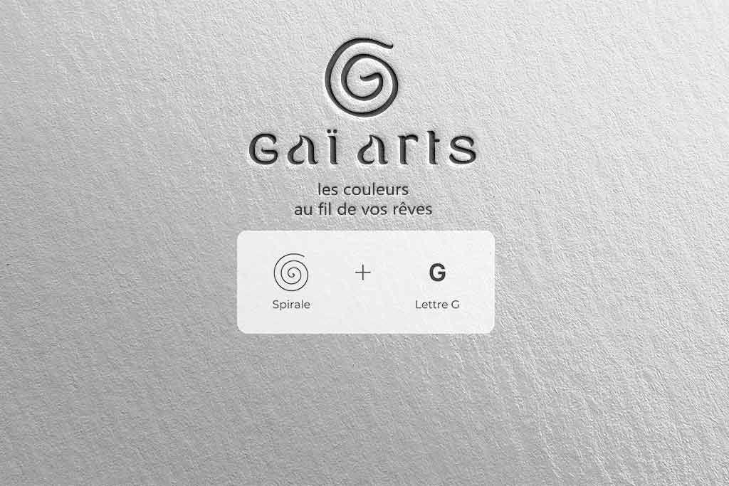 Bijoux artisanaux -  proposition logo