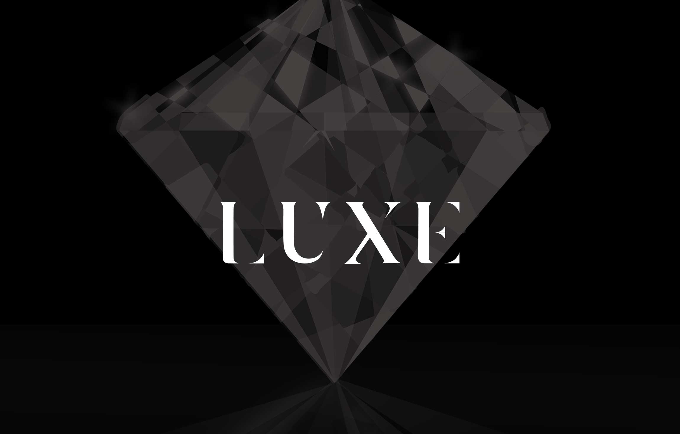 Luxe - Typographie personnalisée premium