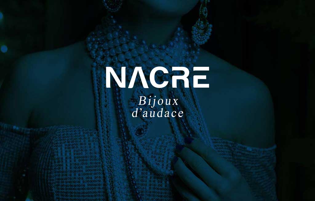 Nacre - Haute joaillerie