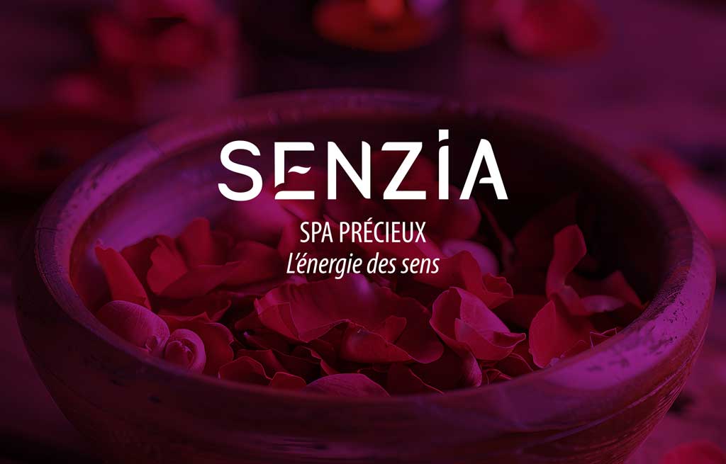 Senzia - SPA précieux