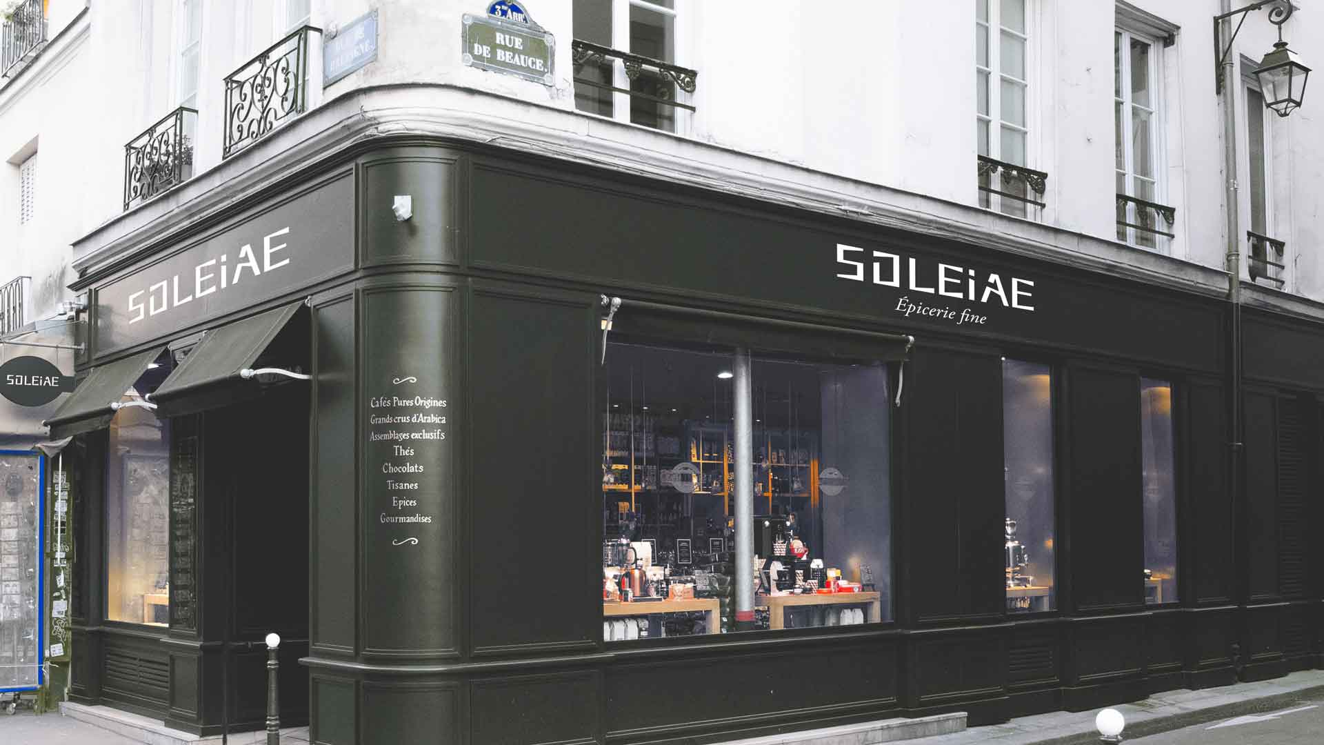 Soleiae épicerie fine de Provence