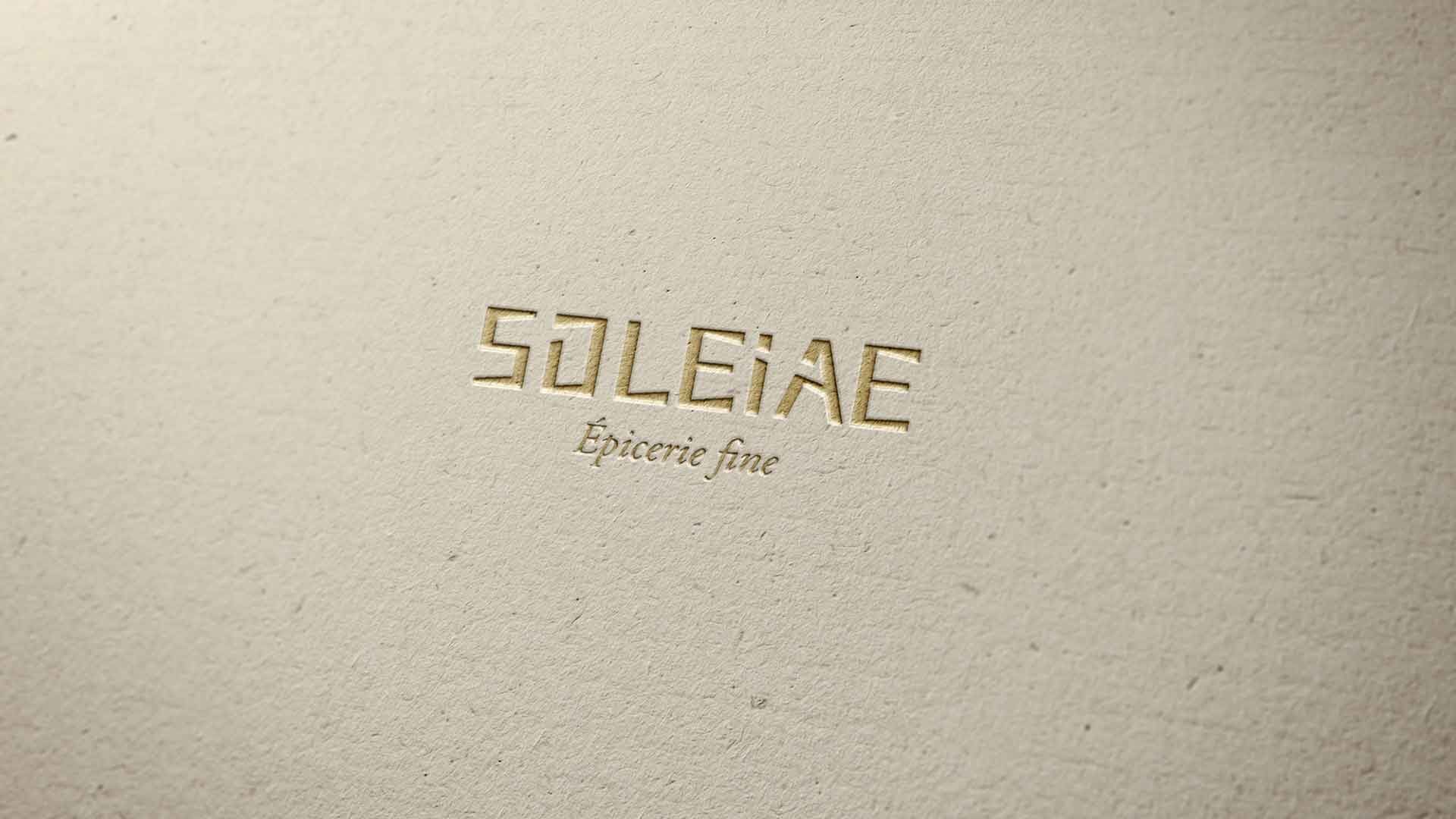 Soleiae quand une typographie devient terroir